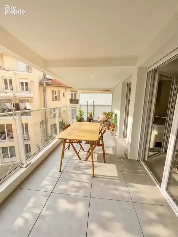 T1 bis avec terrasse   Résidence de 2022   DPE A   Saint-Roch, Nice   209 900 € - photo 2