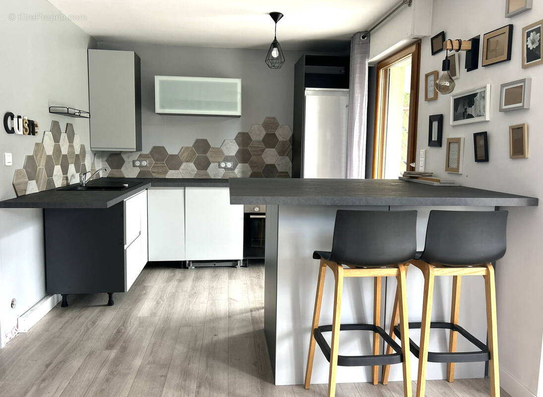 Appartement à EPAGNY