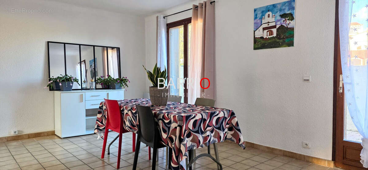 Maison à BANYULS-SUR-MER