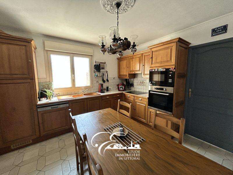 Maison individuelle en brique OYE PLAGE - photo 2