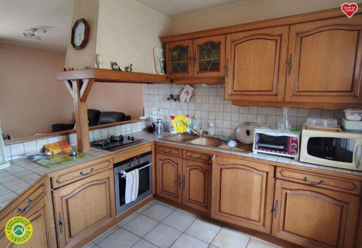 Maison à SANCOINS