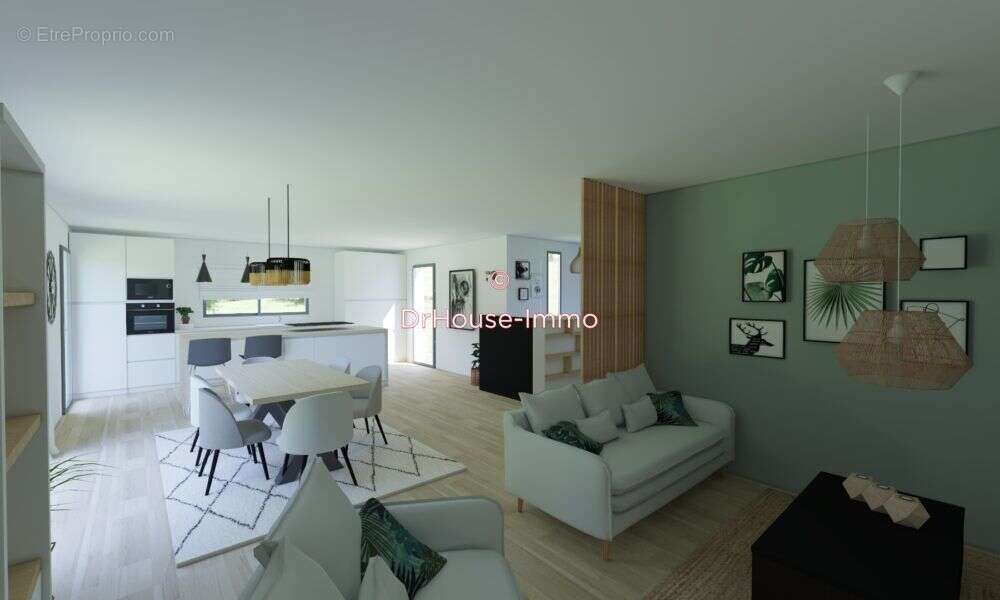 Appartement 68 m² à Claix  - photo 7