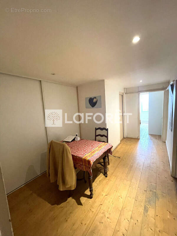 Appartement à LONS-LE-SAUNIER