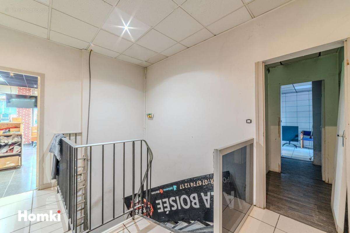 Commerce à SAINT-ETIENNE