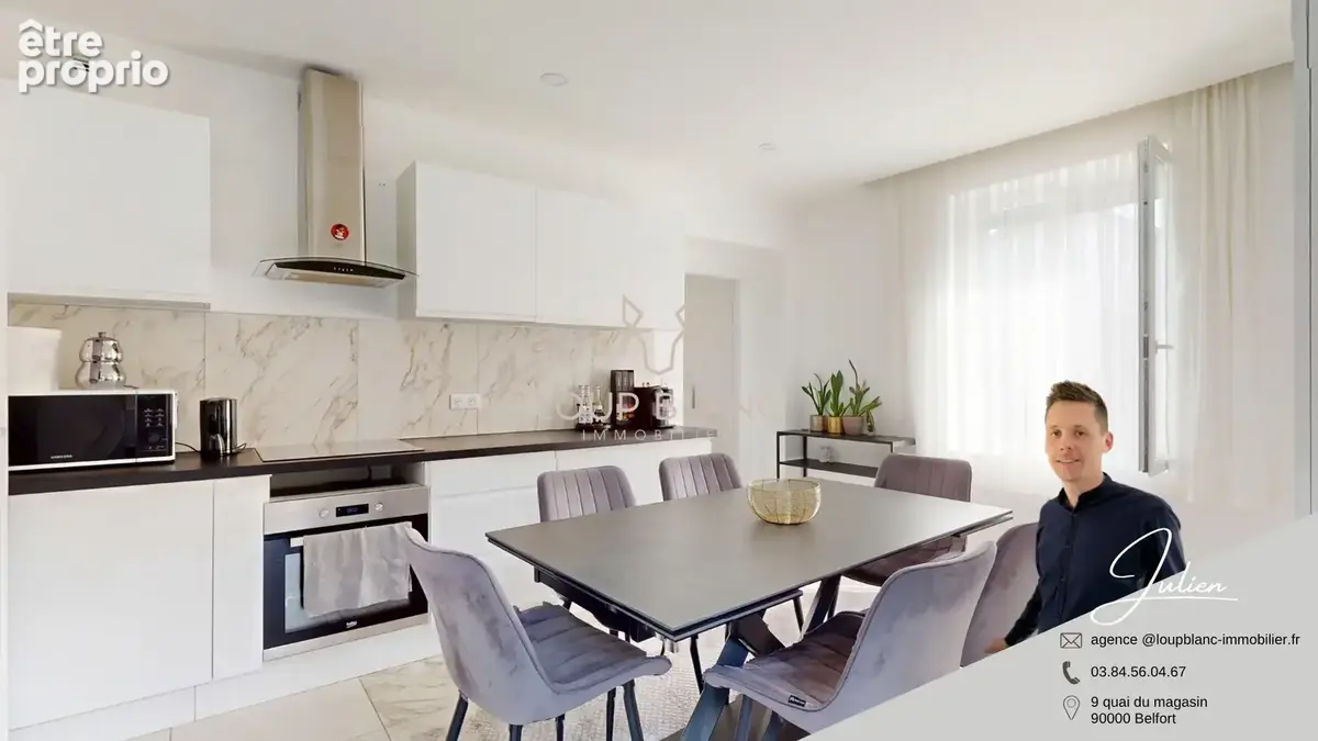 Photo Maison à Cravanche au prix de 260 000€