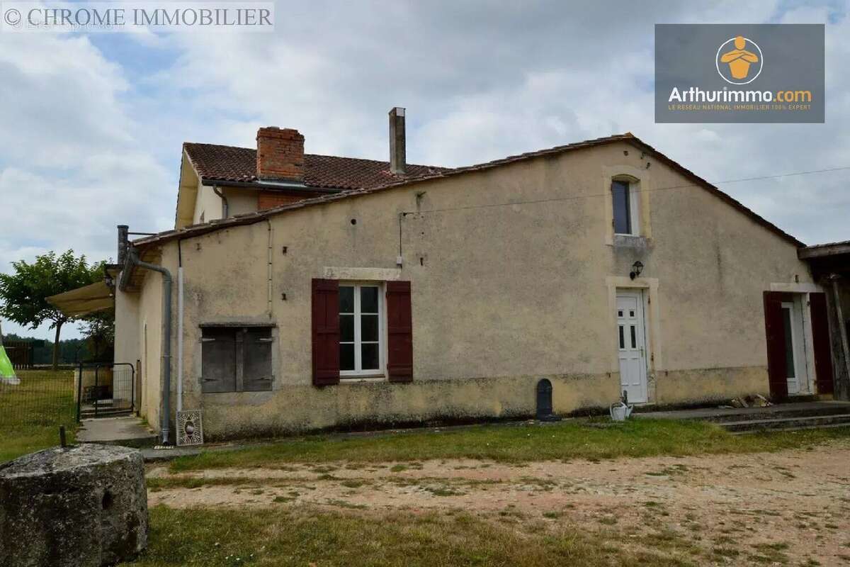 Maison à DURAS