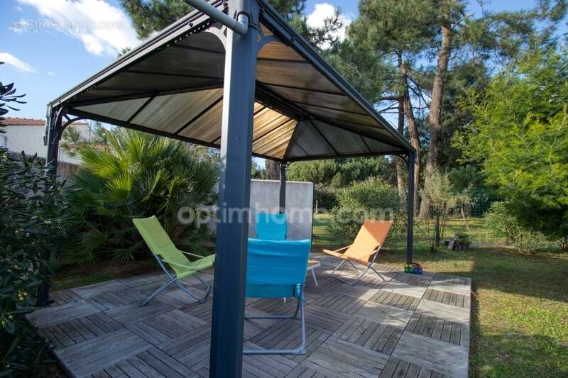 Maison à SAINT-GEORGES-D&#039;OLERON