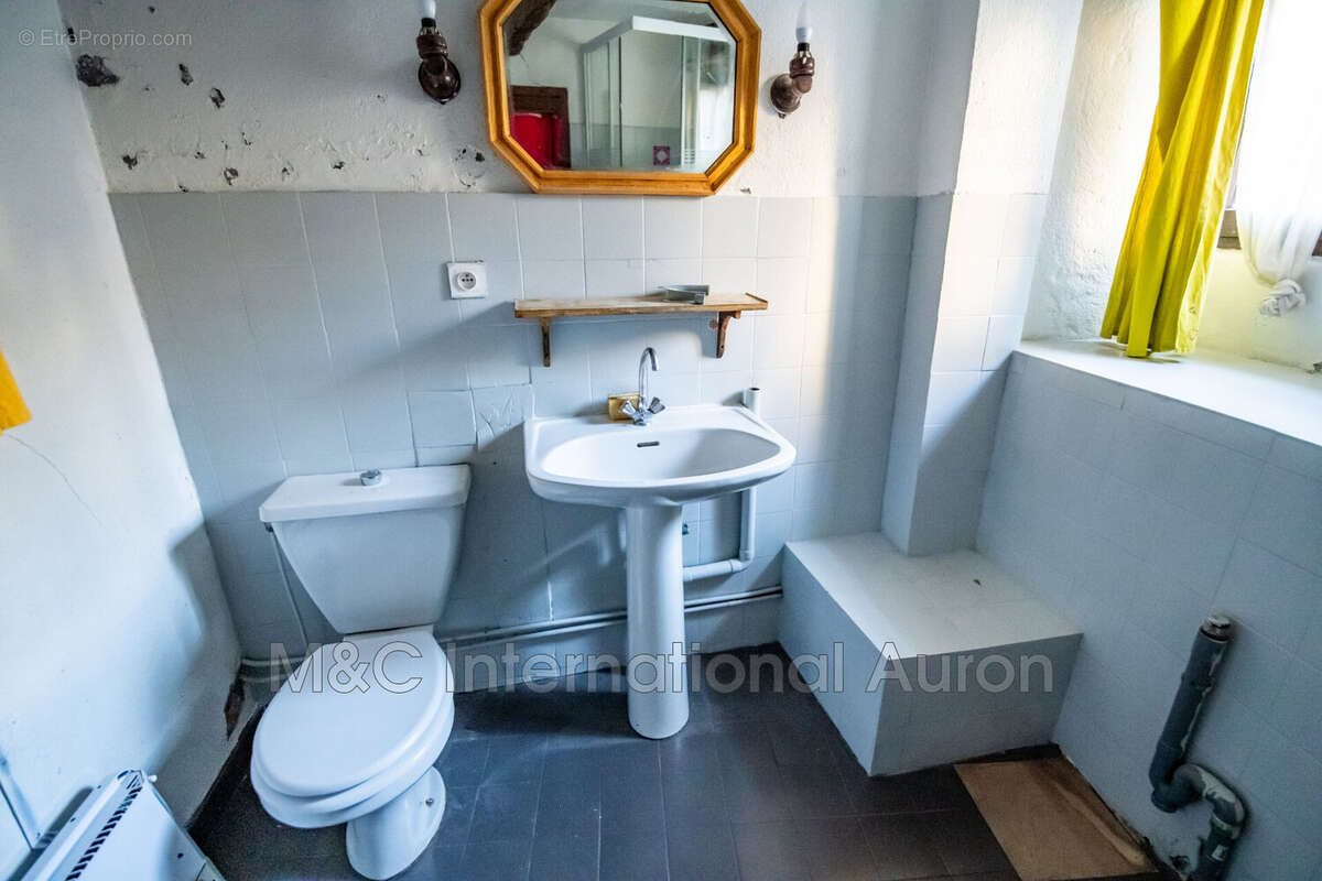 Maison à SAINT-ETIENNE-DE-TINEE