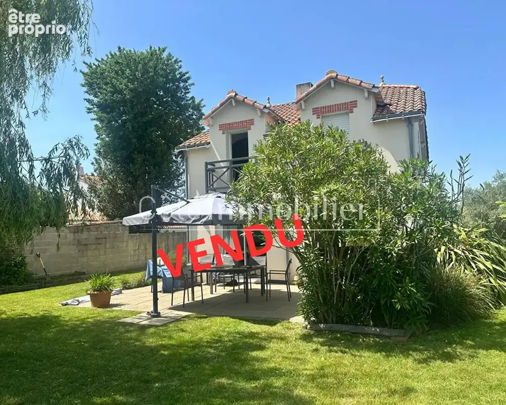 Maison à LA BERNERIE-EN-RETZ