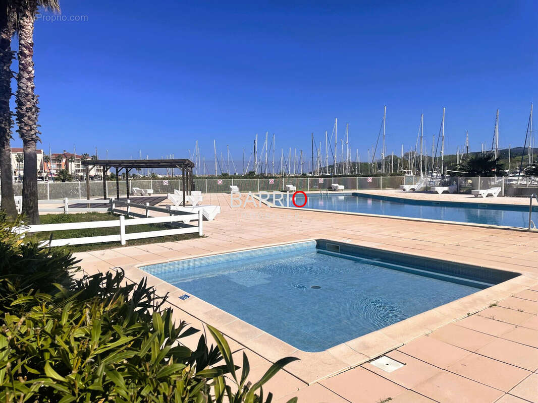 Appartement à ARGELES-SUR-MER
