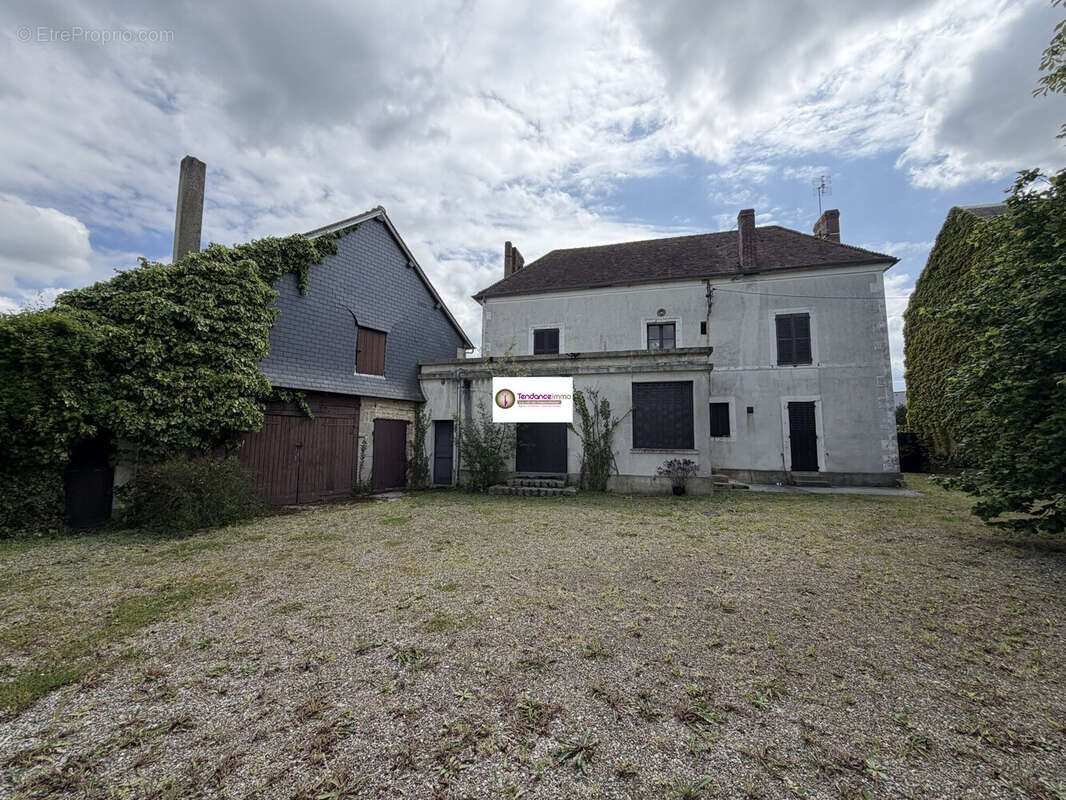 Maison à MORTAGNE-AU-PERCHE