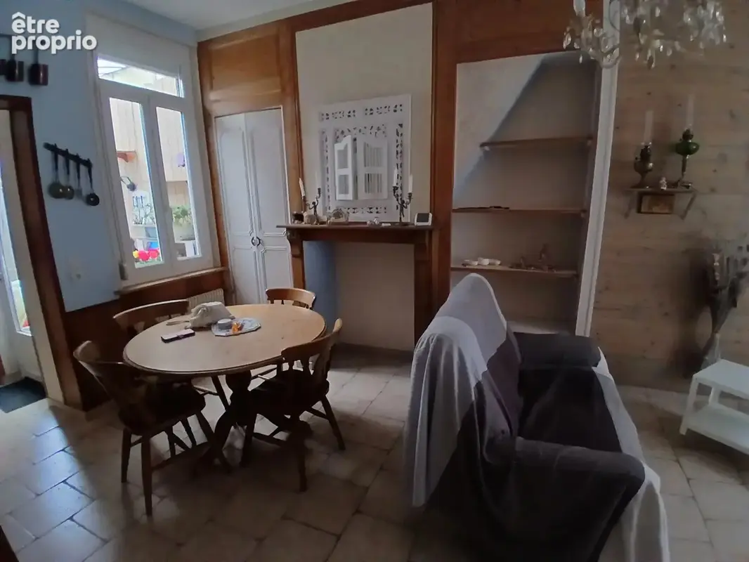 Photo Maison à Amiens au prix de 147 000€
