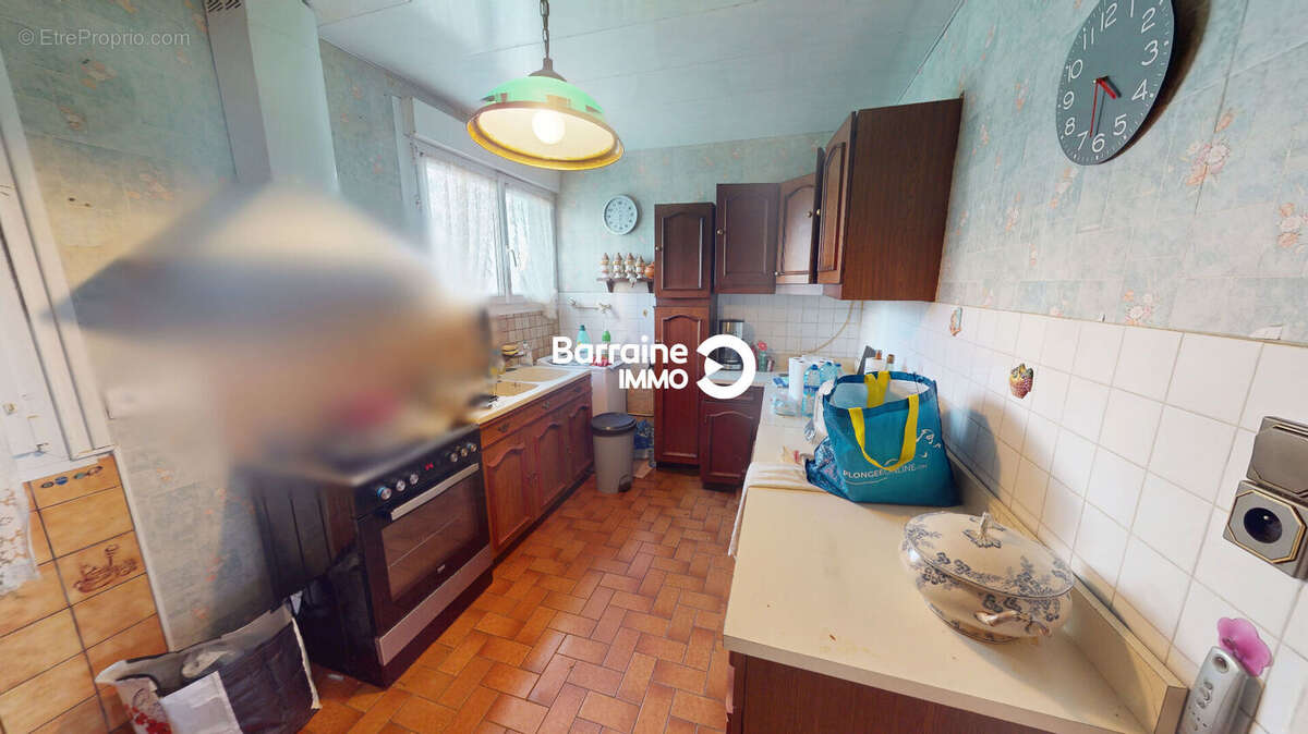 Appartement à BREST