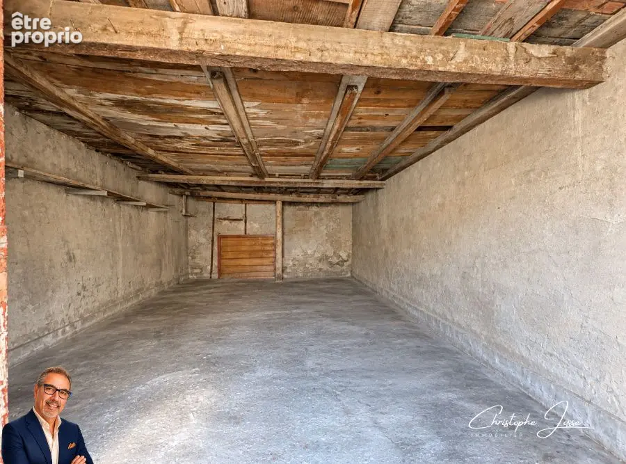 Maison de caractère avec vue sur la Robine, 6 chambres, cour et remise - photo 17
