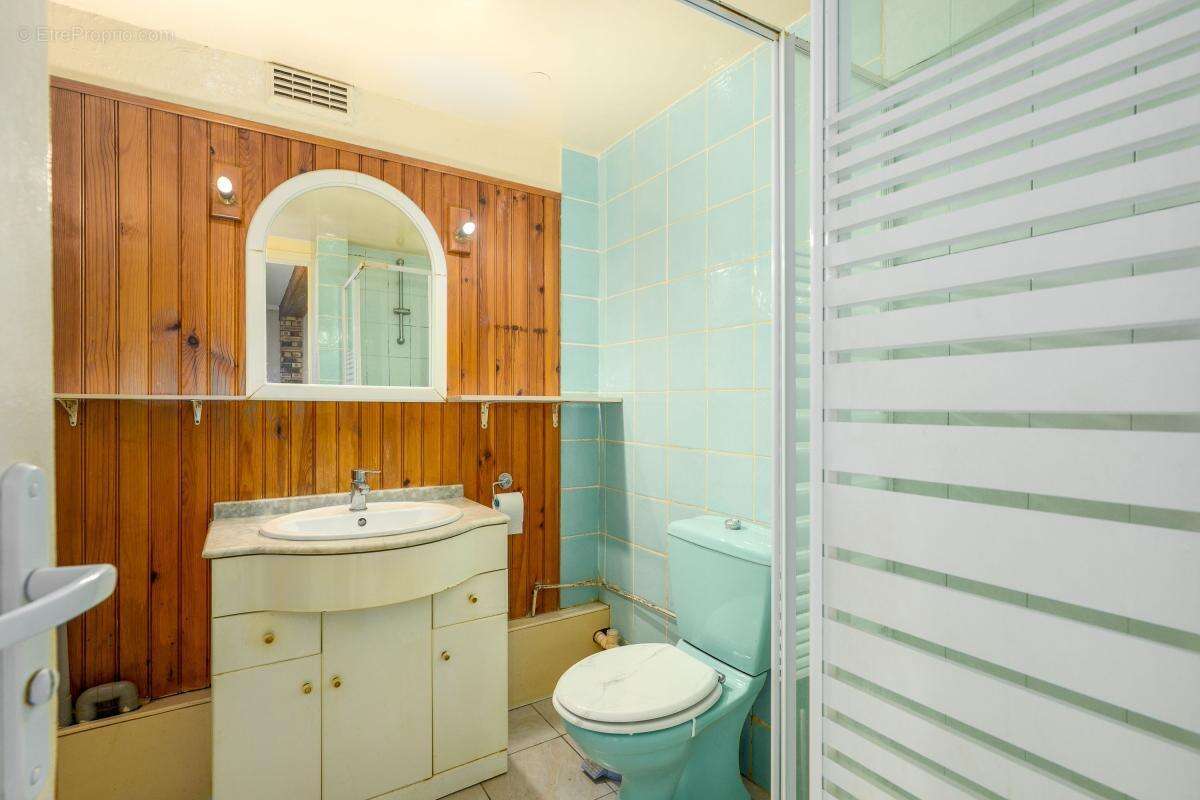 Centre-ville - Maison 98m² 5 pièces / 3 chambres - Jardin - photo 6