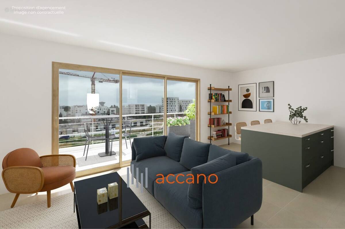 Appartement à ANNECY