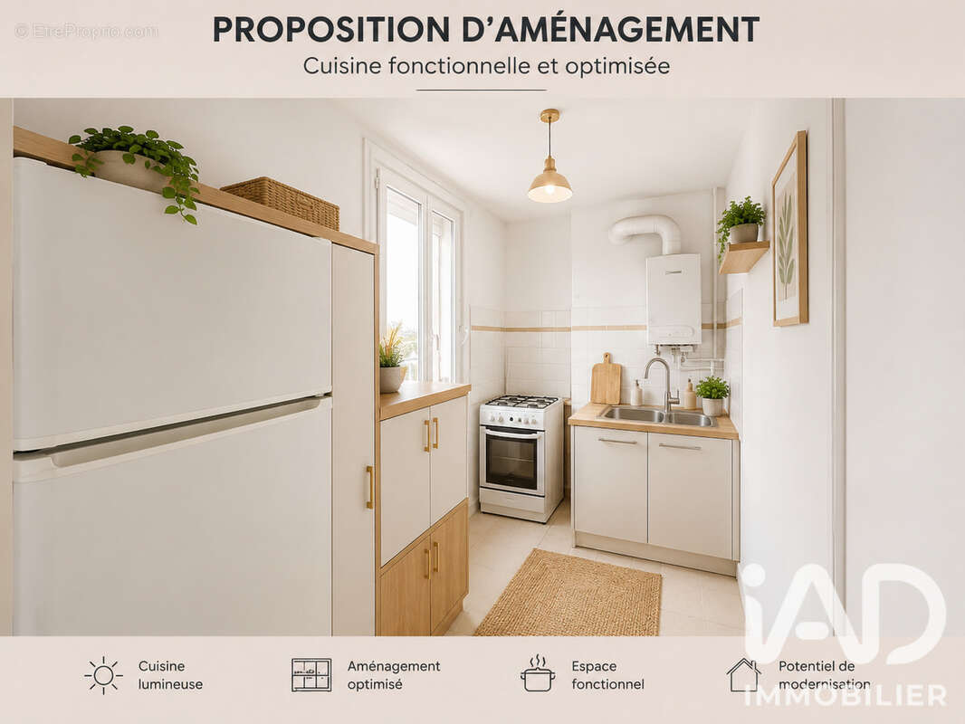Photo 3 - Appartement à NEUILLY-PLAISANCE