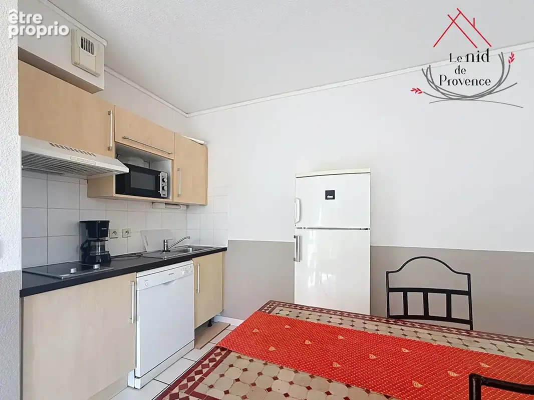 Appartement Saint Saturnin Les Avignon 4 pièce(s) 54 m2 - photo 3