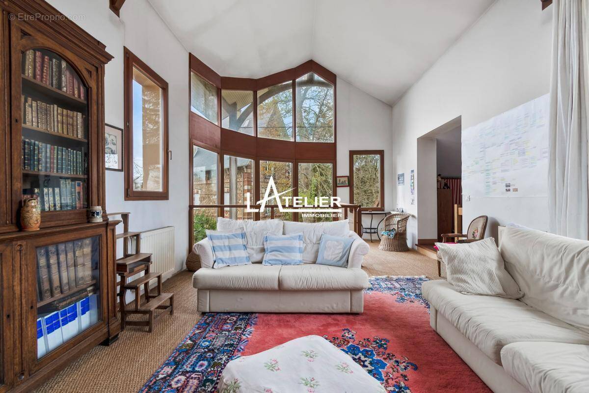 Appartement à SAINT-GERMAIN-EN-LAYE
