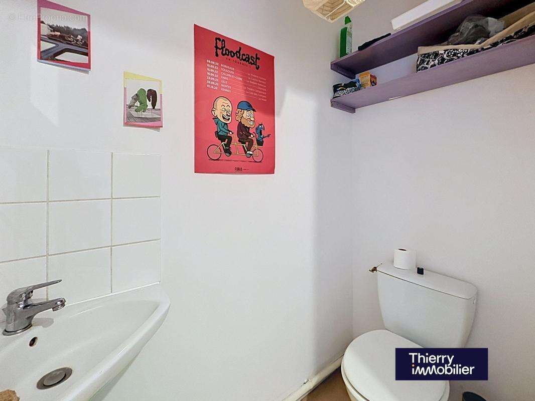 Appartement à RENNES