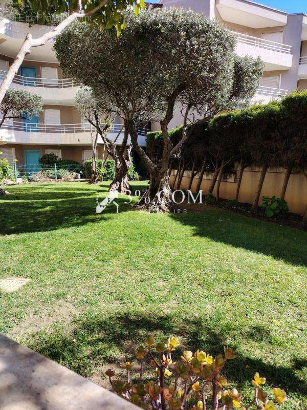 Appartement à CAVALAIRE-SUR-MER