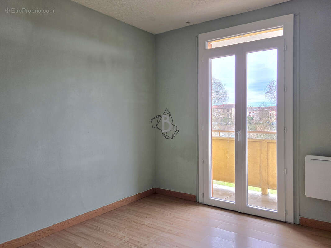Appartement à CARMAUX
