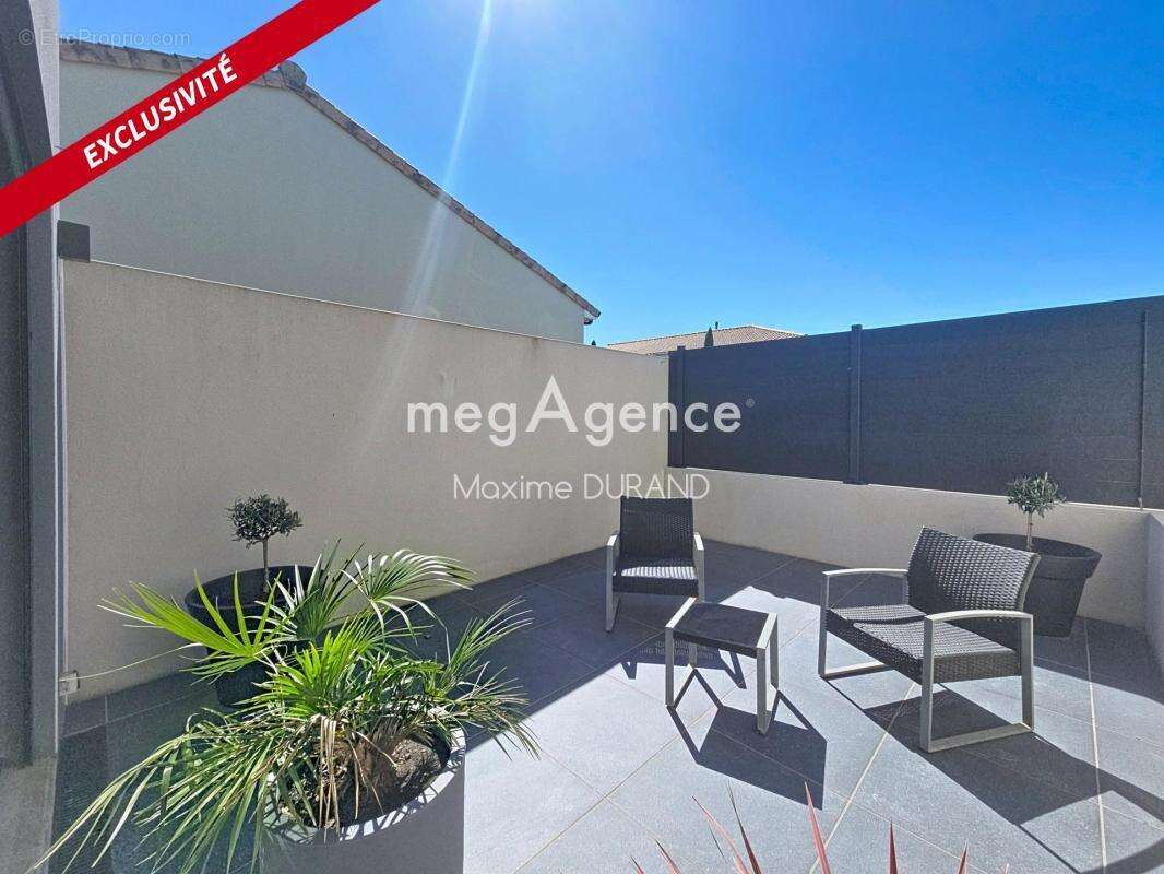 Maison à LA SEGUINIERE