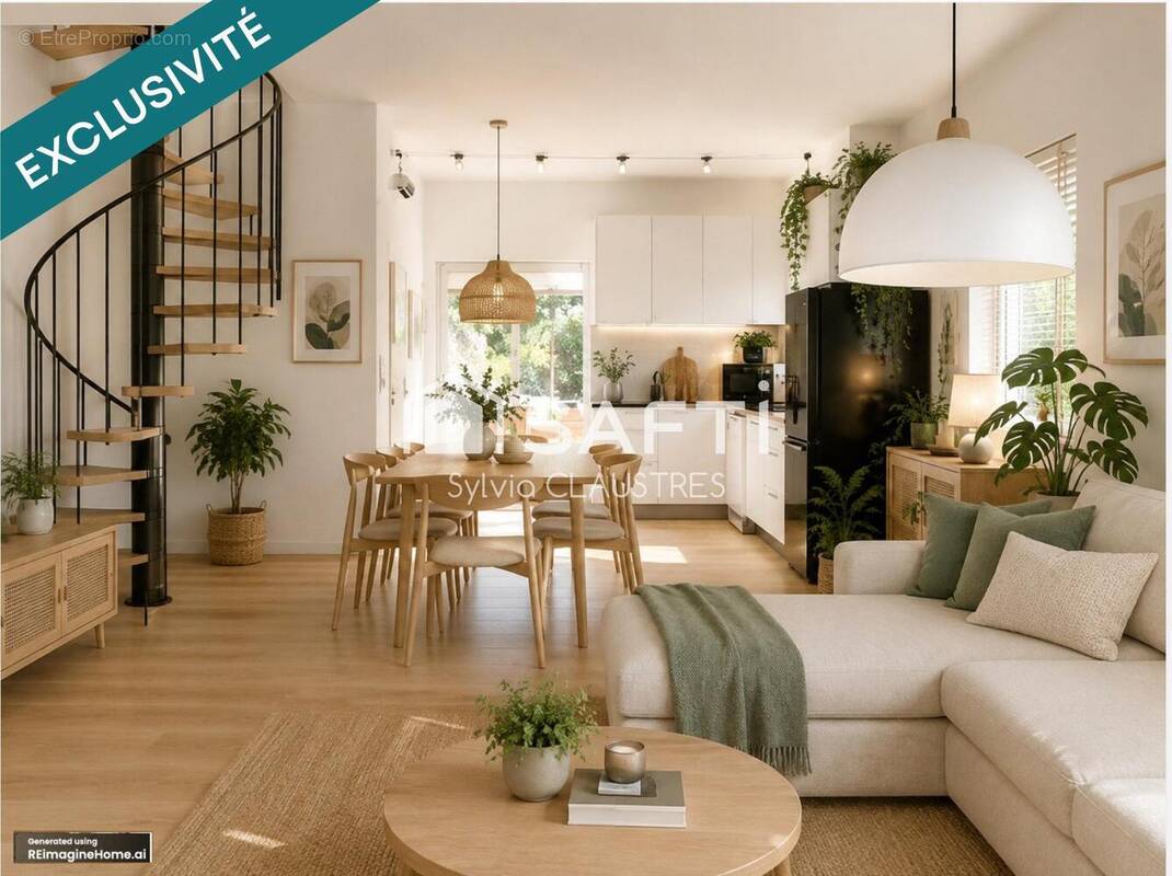 Photo 1 - Maison à MONTPELLIER
