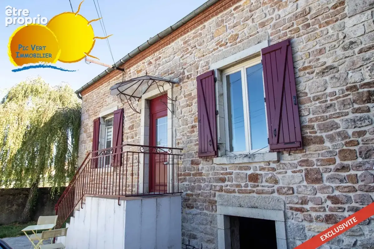Photo Maison à Auxonne au prix de 184 500€