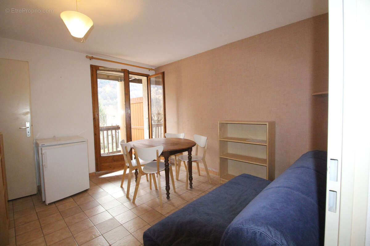Appartement à BAGNERES-DE-LUCHON