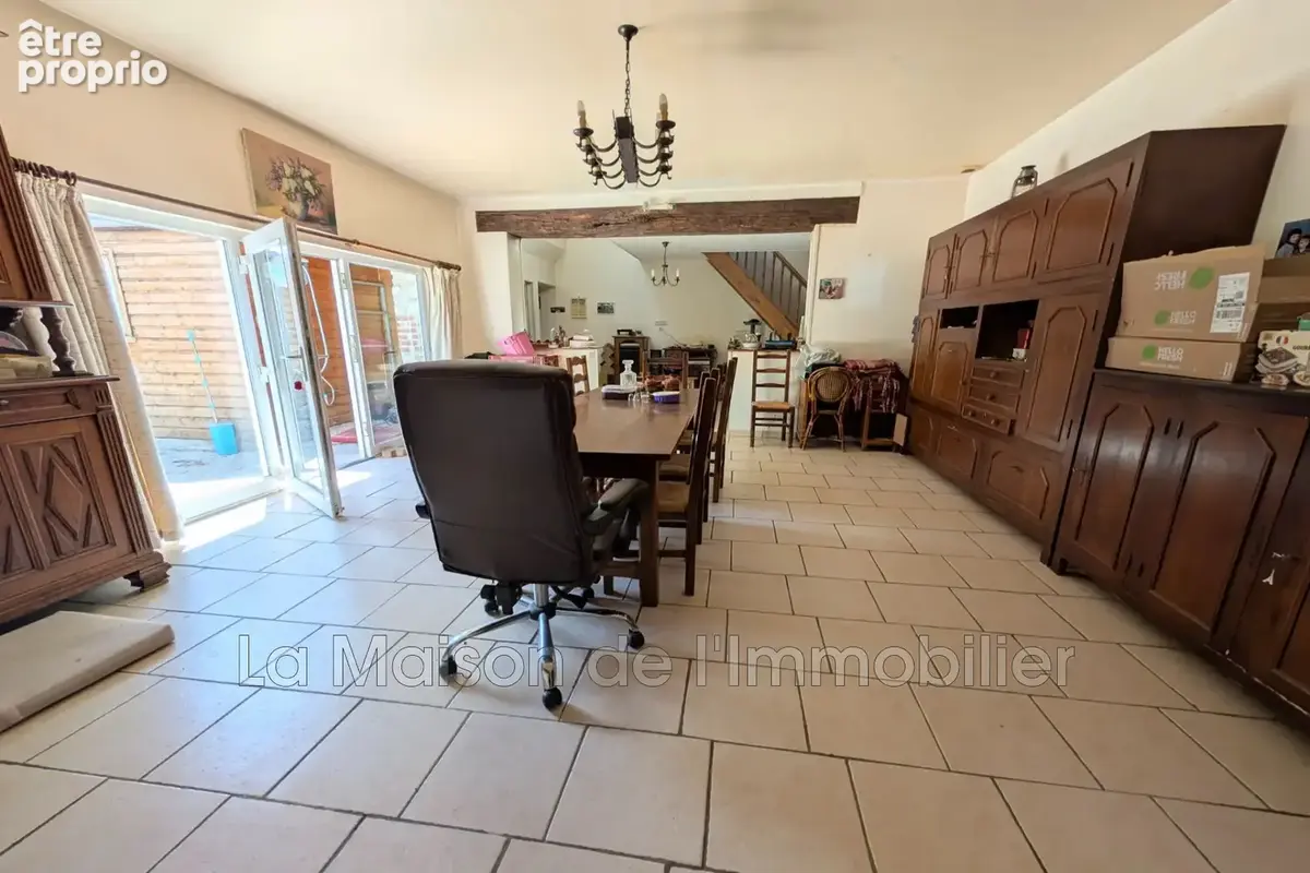 Maison 4 pièces 117 m² à vendre à Criquebeuf-Sur-Seine (27340) - photo 2