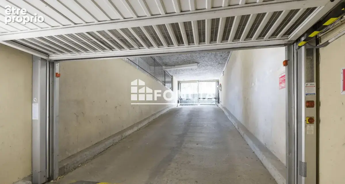 MELUN: À vendre, place de parking privative en sous-sol, située au 23 rue de la Brasserie Gruber à Melun, au sein d’une résidenc - photo 6