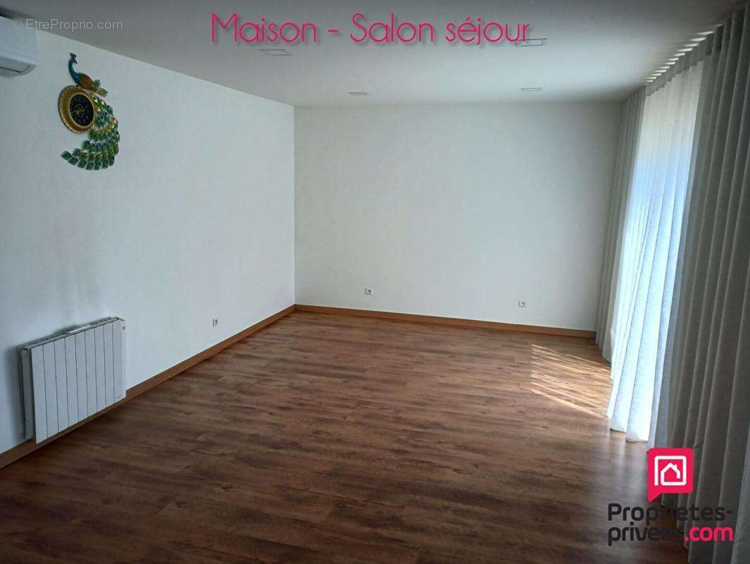 Maison 4 chambres dont cabinet/appart 46m² indépendant - photo 3