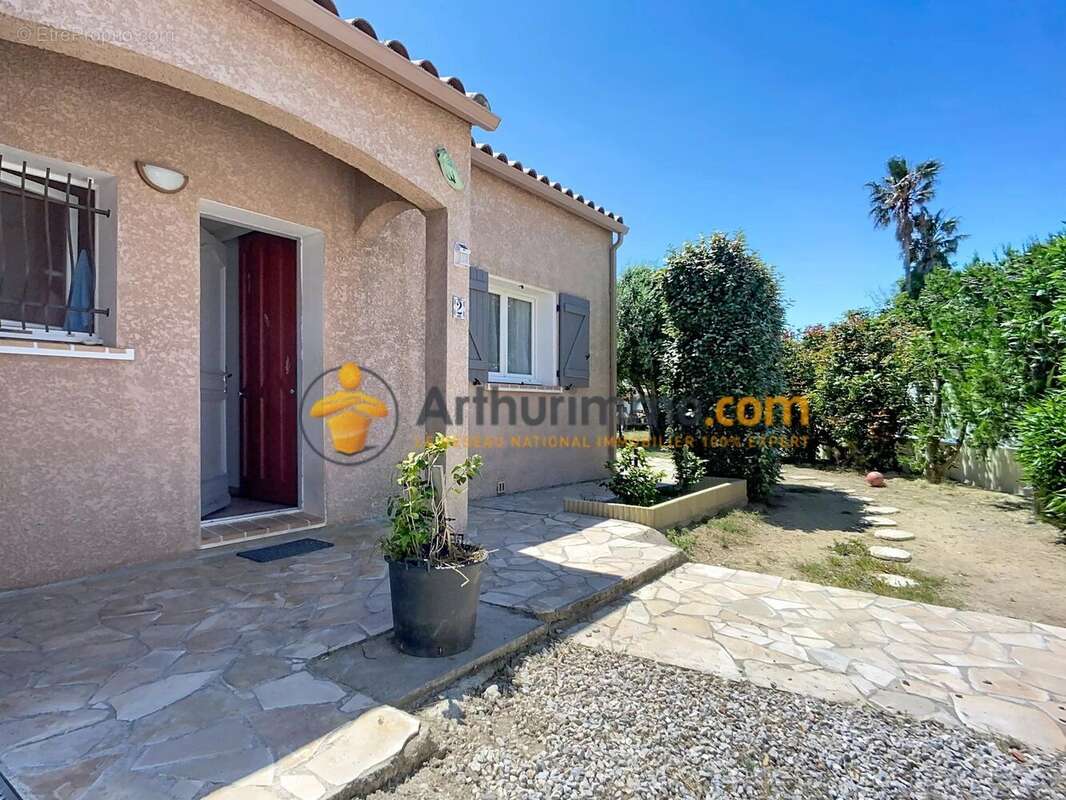 Maison à LE SOLER