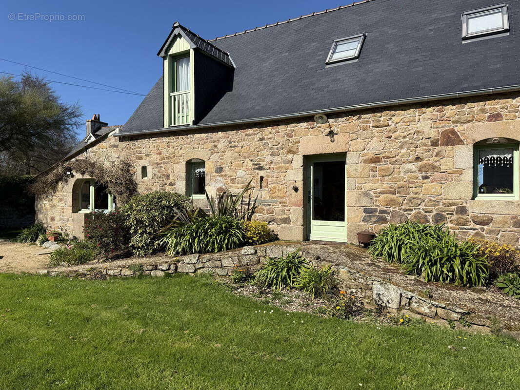 Maison à LANNION
