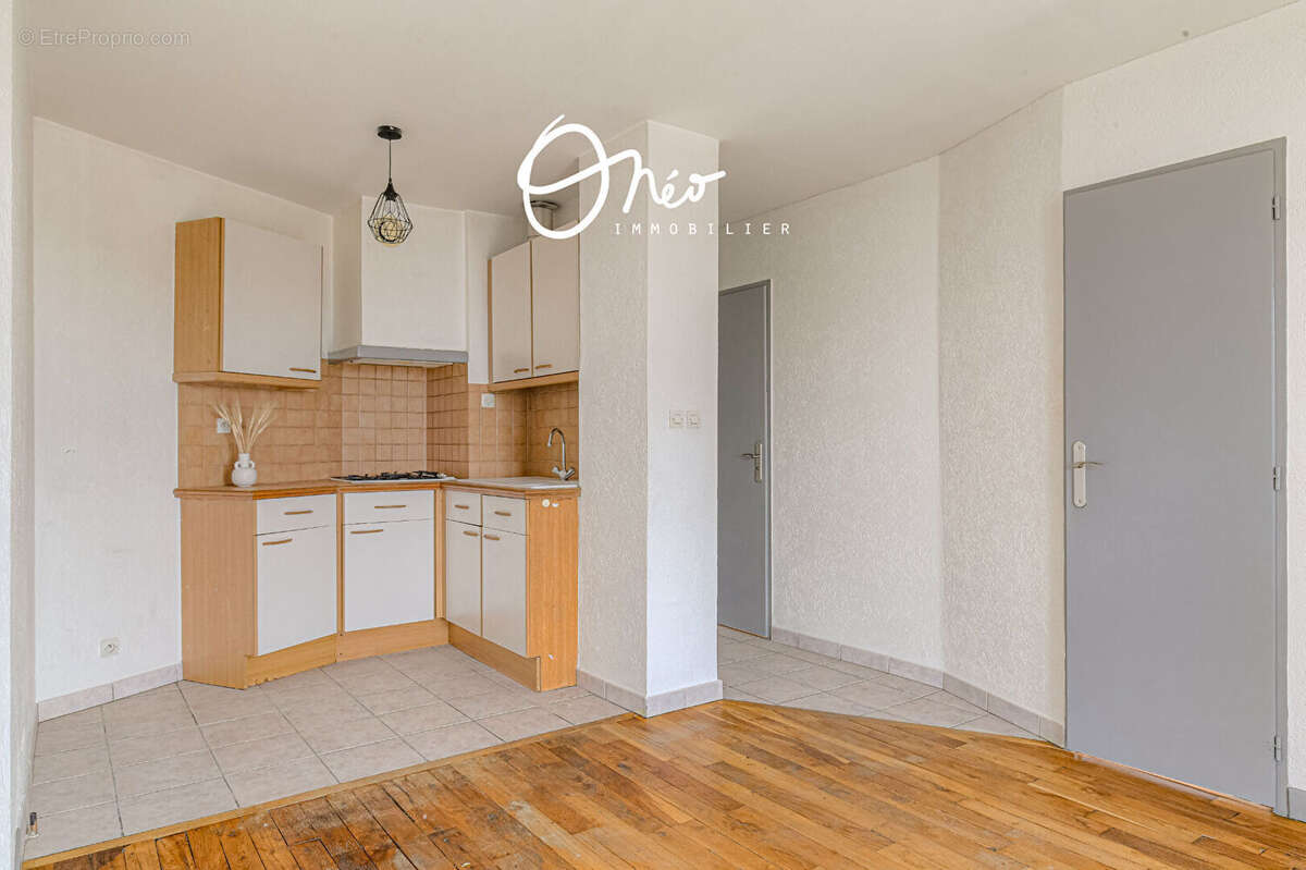 Appartement à LYON-7E