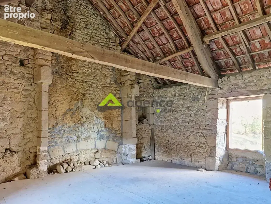 Maison en pierre - 108 m2 - photo 13