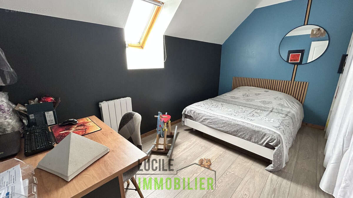 Maison de 102m² 7 - Maison à CAUFFRY