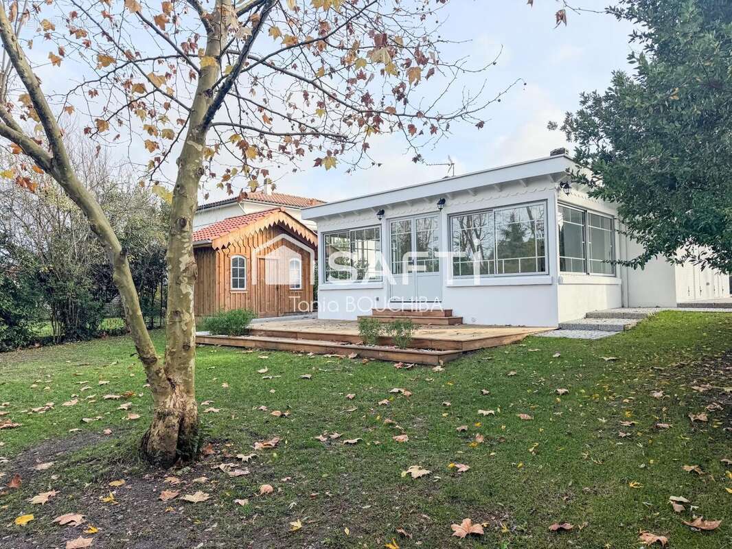 Photo 2 - Maison à VILLENAVE-D'ORNON