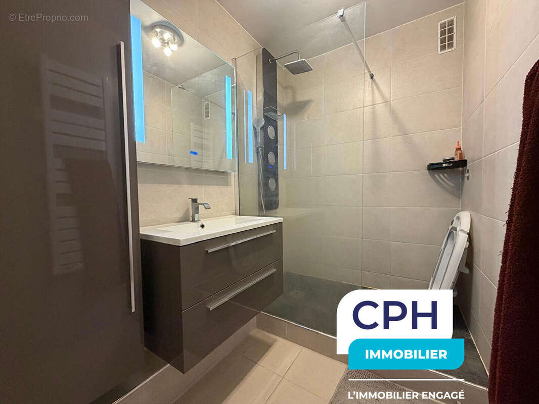 Appartement à LE CHESNAY