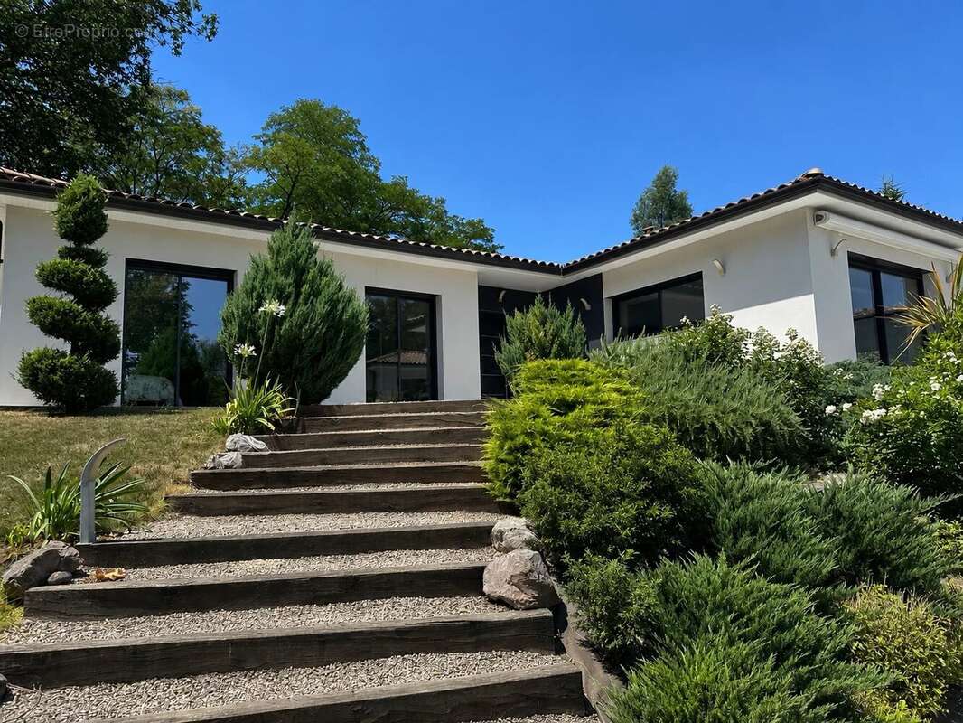 Maison plain pied T4 135 m2 - photo 20