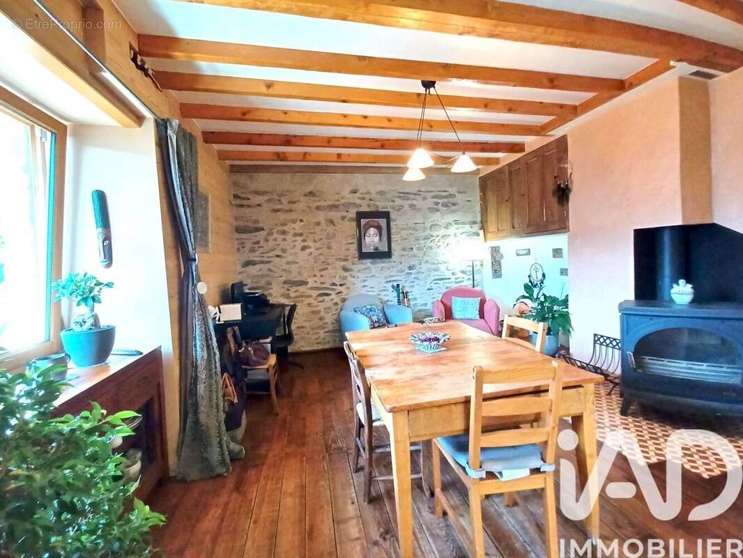 Maison 82 m² à Auris  - photo 2