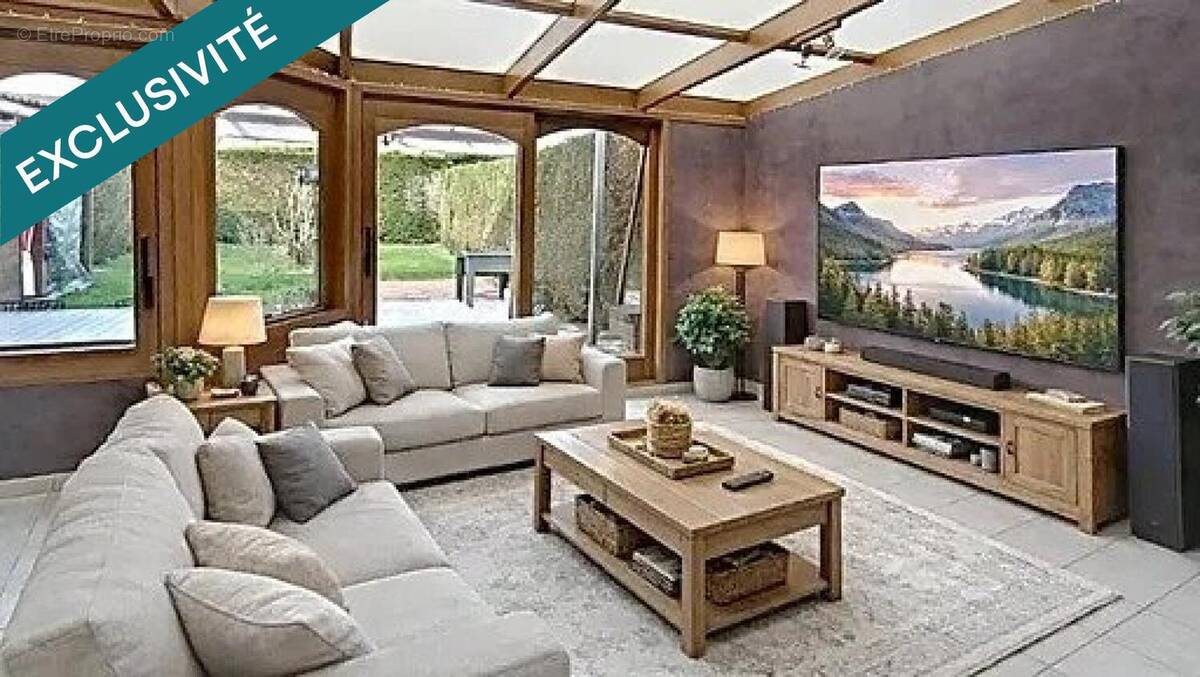 Photo 1 - Maison à OZOIR-LA-FERRIERE