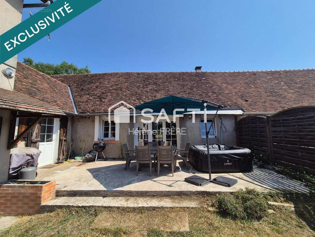 Photo 2 - Maison à CHITENAY