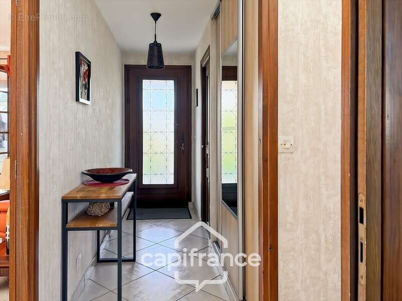 Maison à THORIGNY-SUR-MARNE