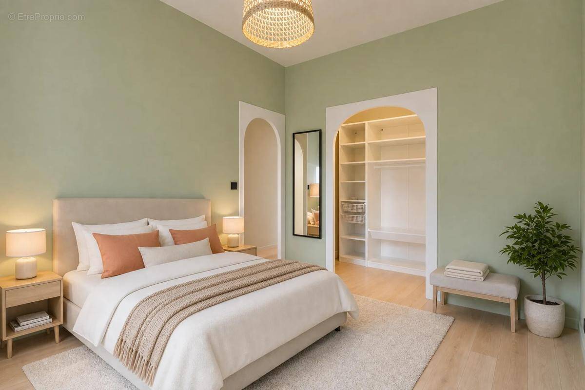Appartement à LYON-3E