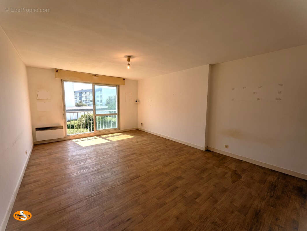 Appartement à QUIBERON