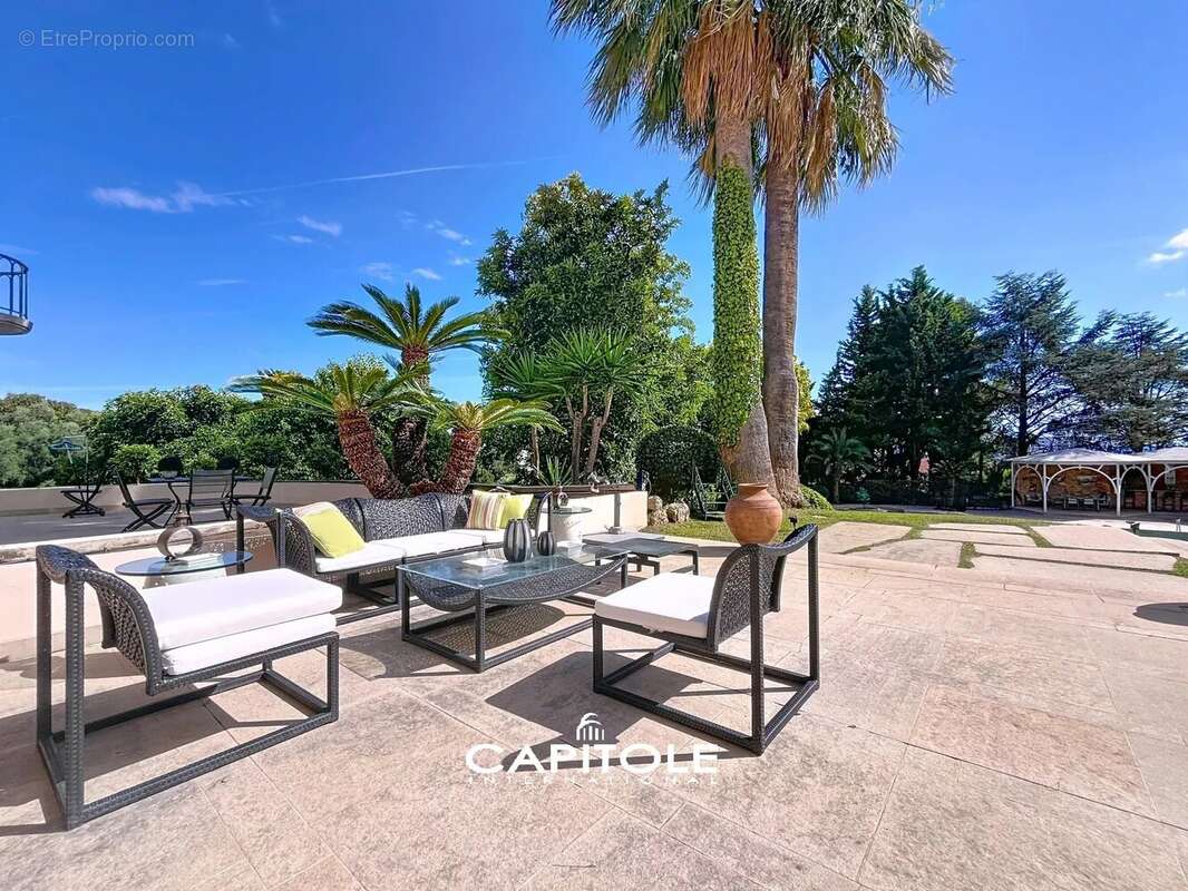 Maison à ANTIBES