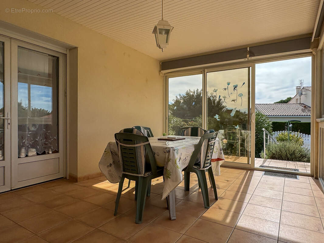 Maison à SAINT-PALAIS-SUR-MER