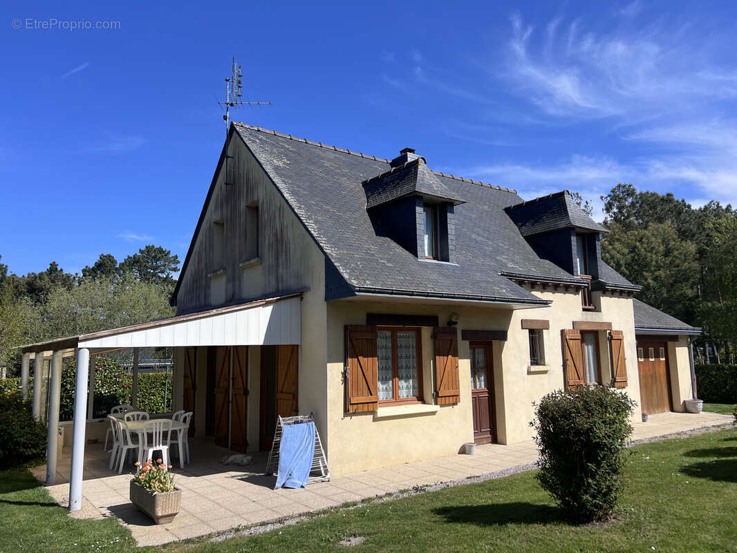 Maison à ERQUY
